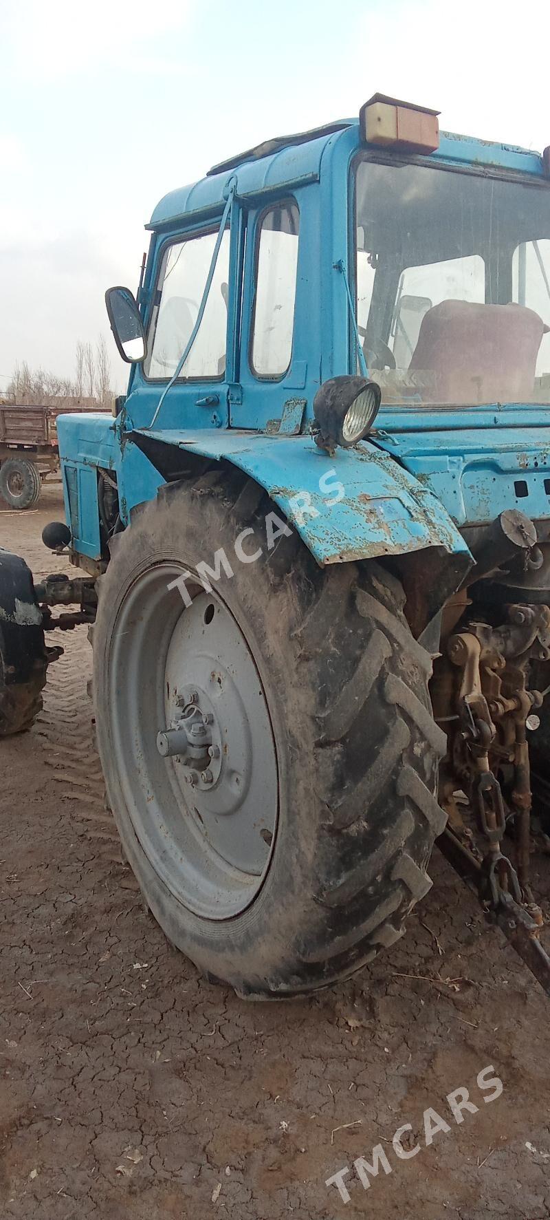 MTZ 80 1993 - 75 000 TMT - Гороглы (Тагта) - img 2