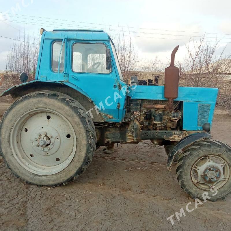 MTZ 80 1993 - 75 000 TMT - Гороглы (Тагта) - img 3