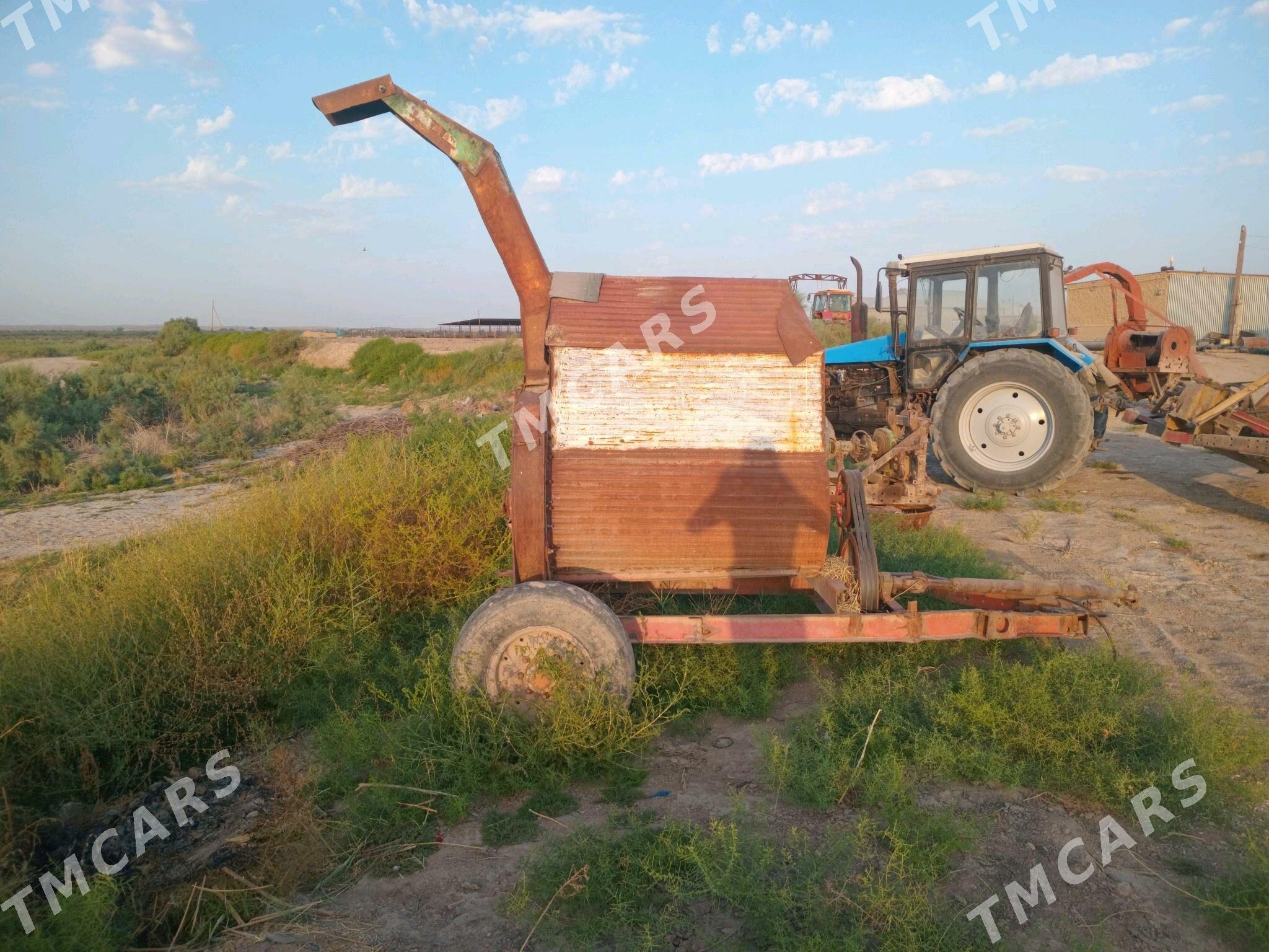 MTZ 80 2000 - 20 000 TMT - Ёлётен - img 1