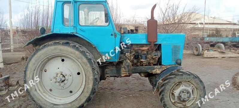 MTZ 80 1993 - 75 000 TMT - Гороглы (Тагта) - img 6