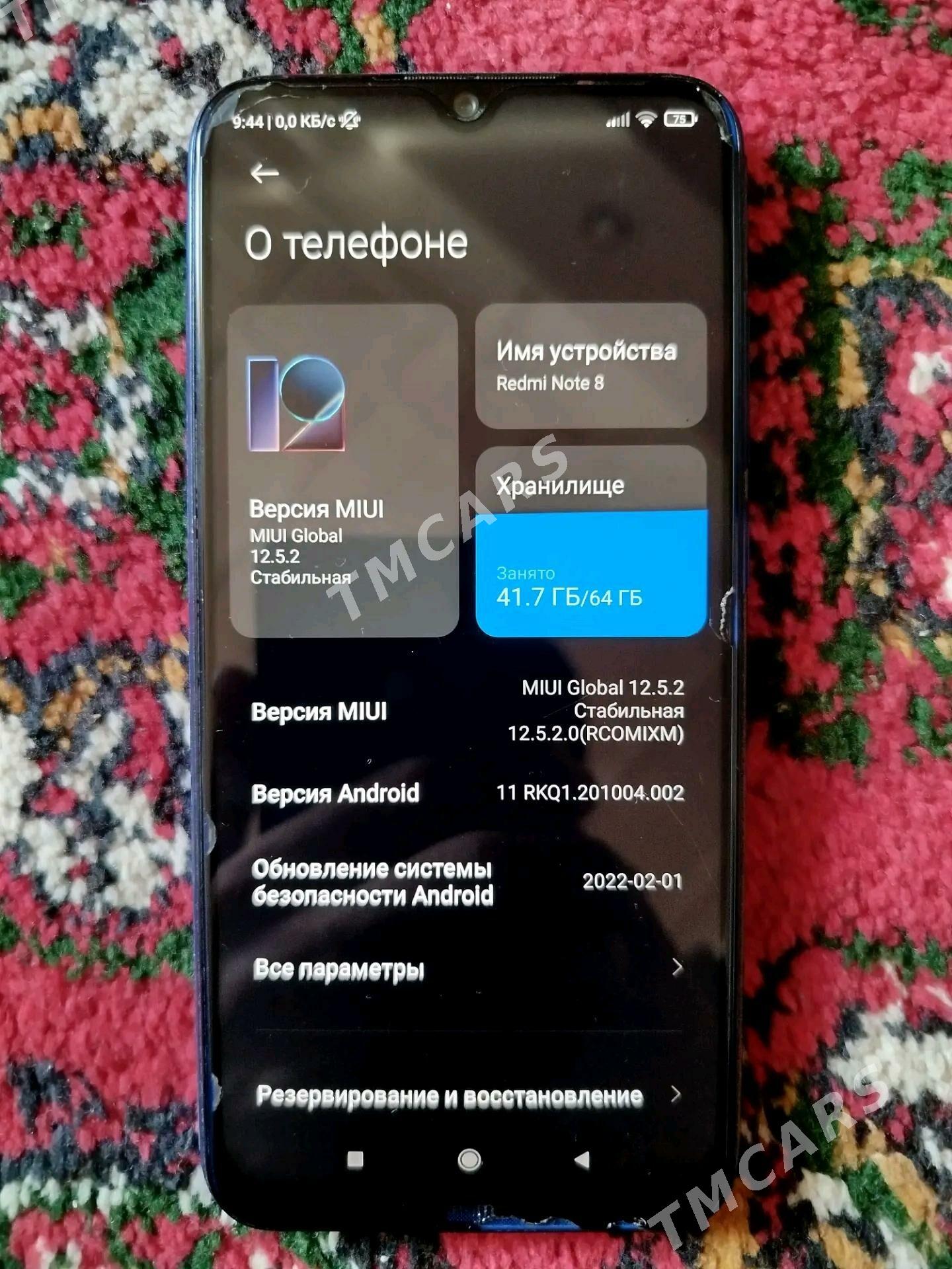 redmi not 8 - Туркменабат - img 4