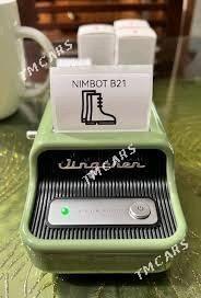 mini printer nimbot b21 - Мары - img 1