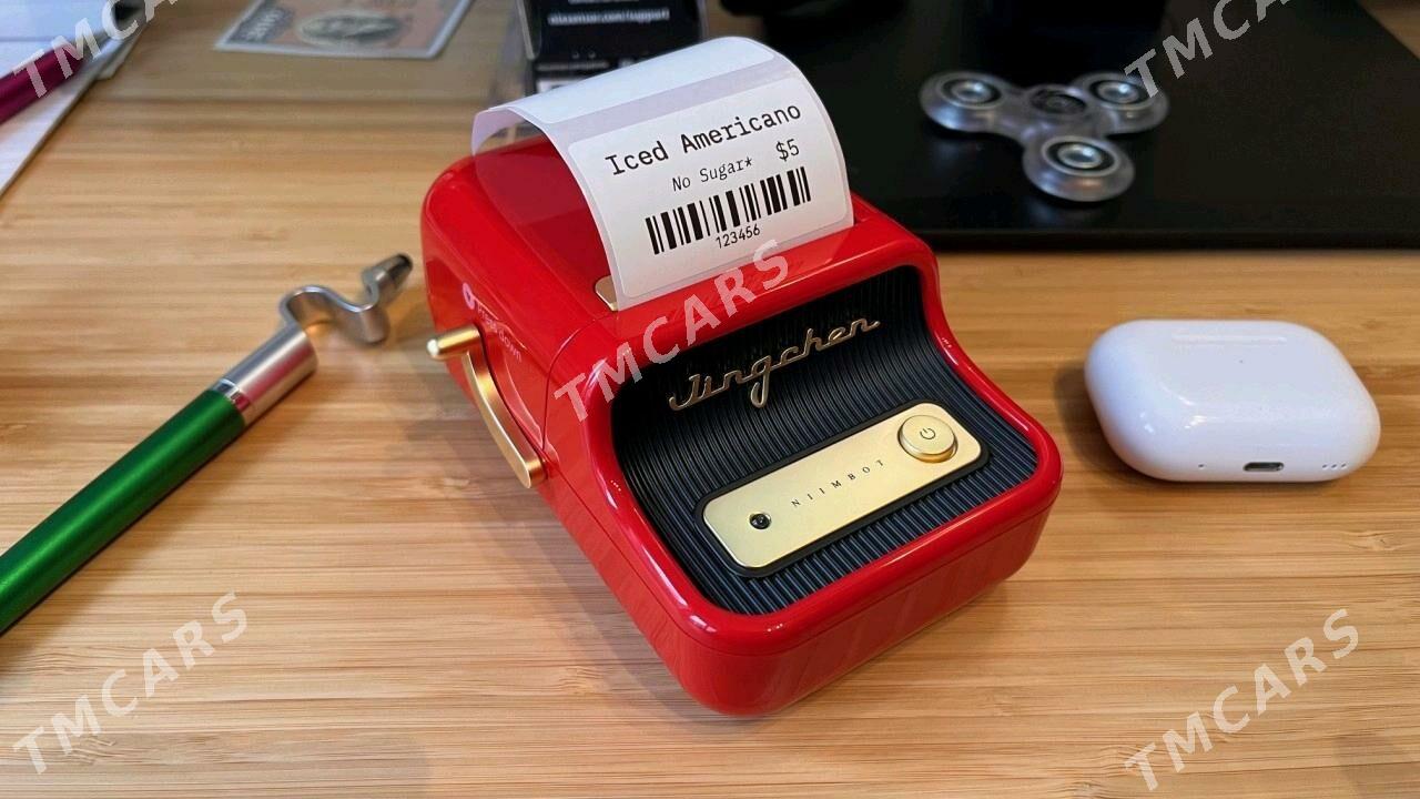mini printer nimbot b21 - Мары - img 2