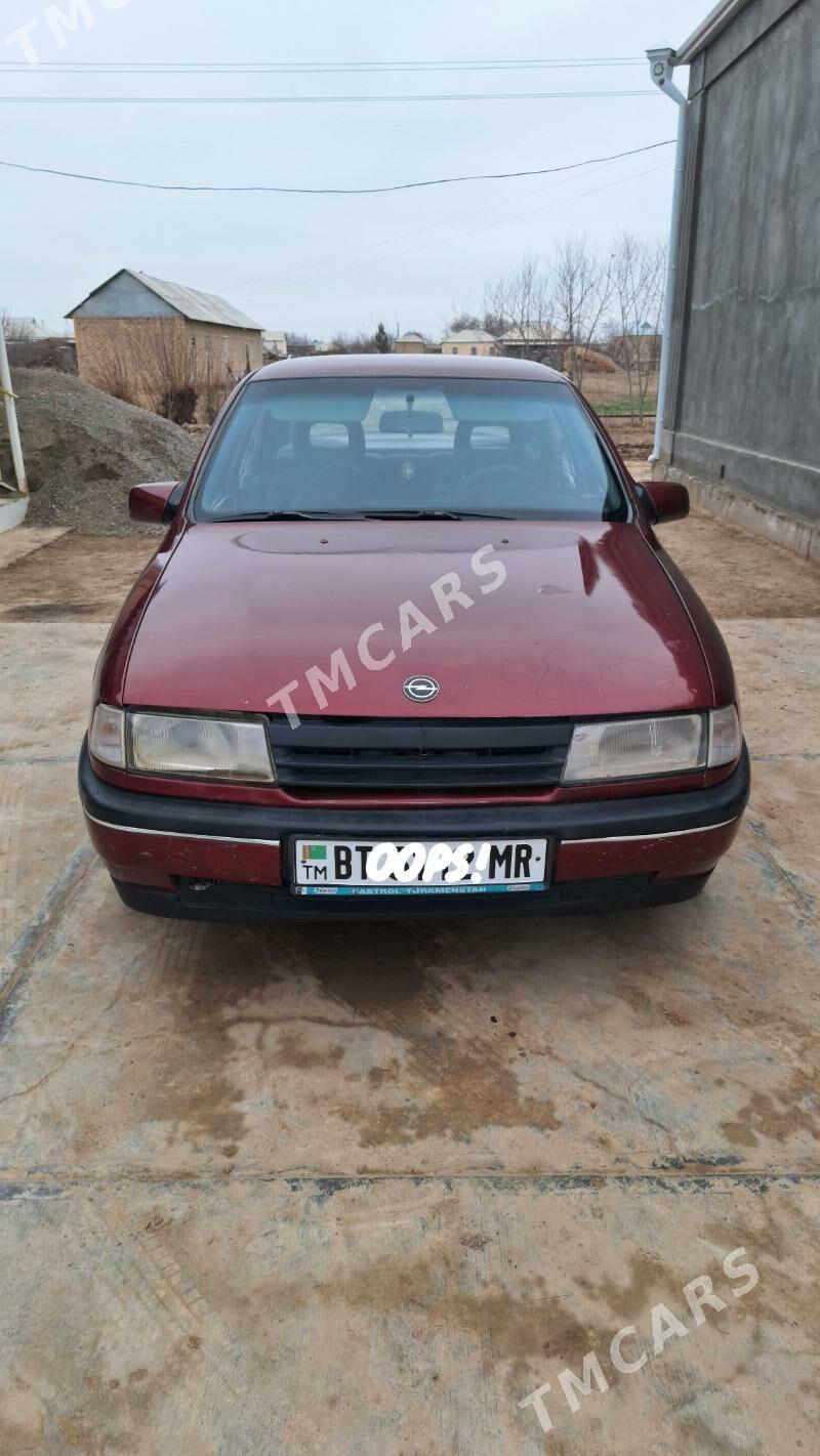 Opel Vectra 1991 - 26 000 TMT - Байрамали - img 3