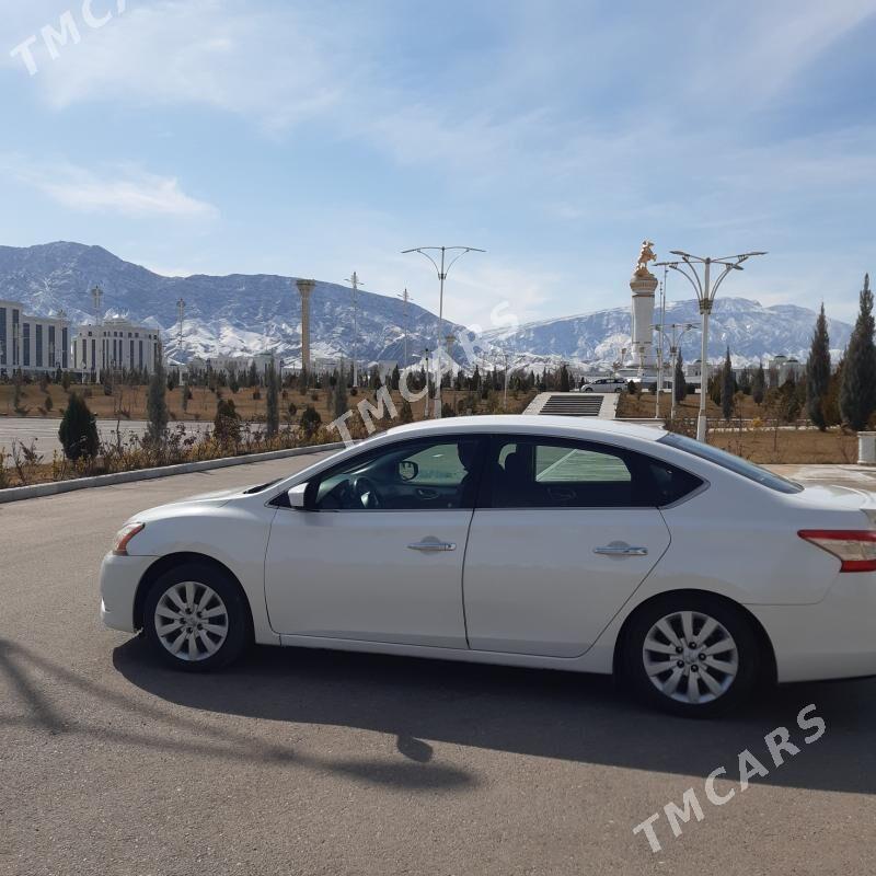 Nissan Sentra 2013 - 115 000 TMT - Гёкдепе - img 4