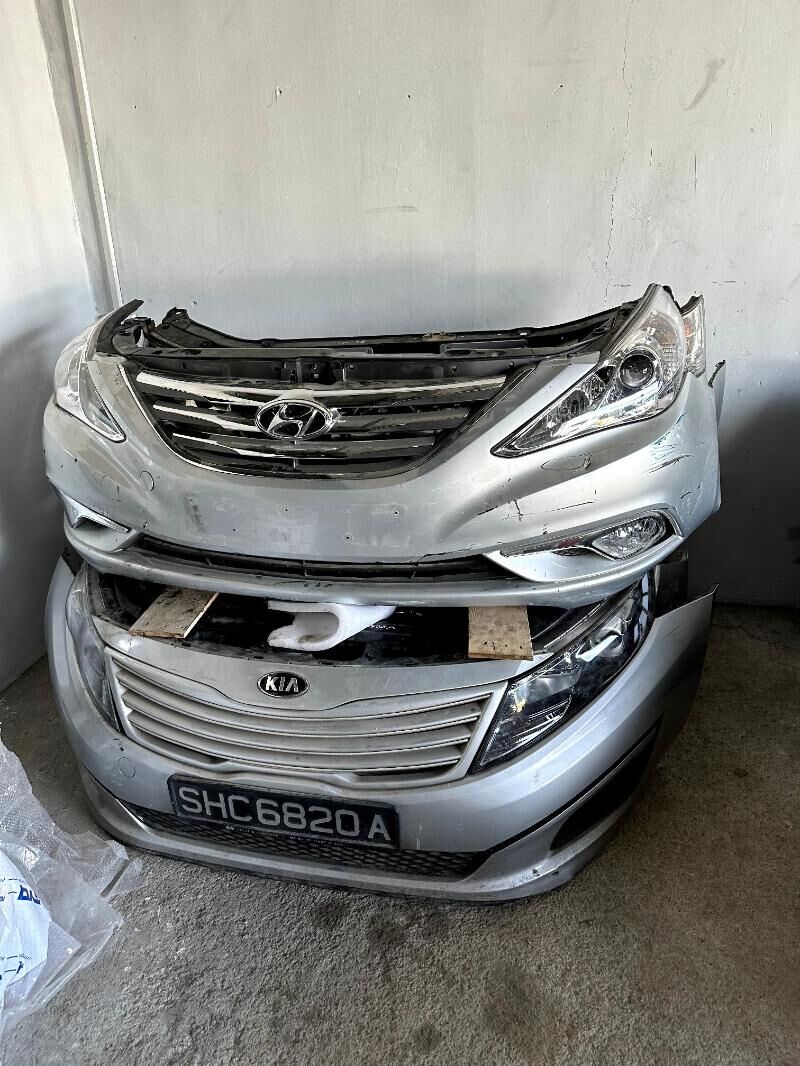 HYUNDAI KIA Accent ANGAR 35 000 TMT - Бедев - img 1