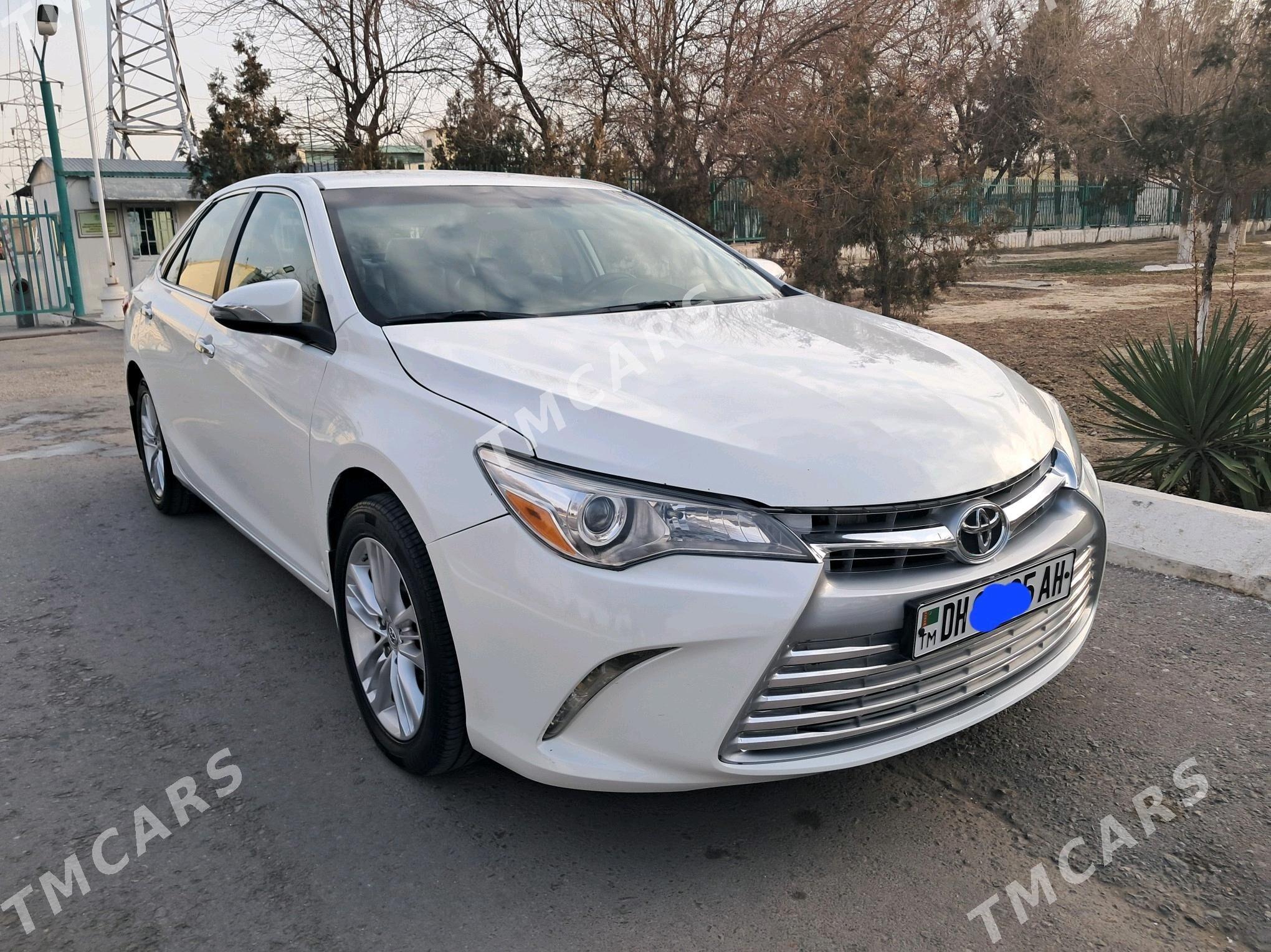 Toyota Camry 2015 - 235 000 TMT - Gökdepe - img 3