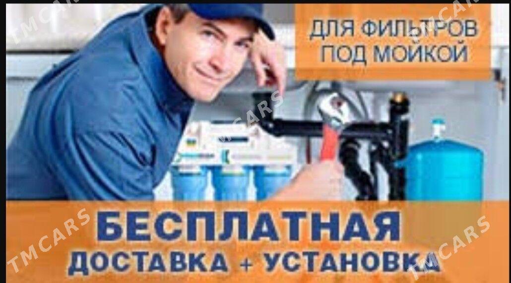 Filter calsmak bejermek hyzma - Aşgabat - img 2