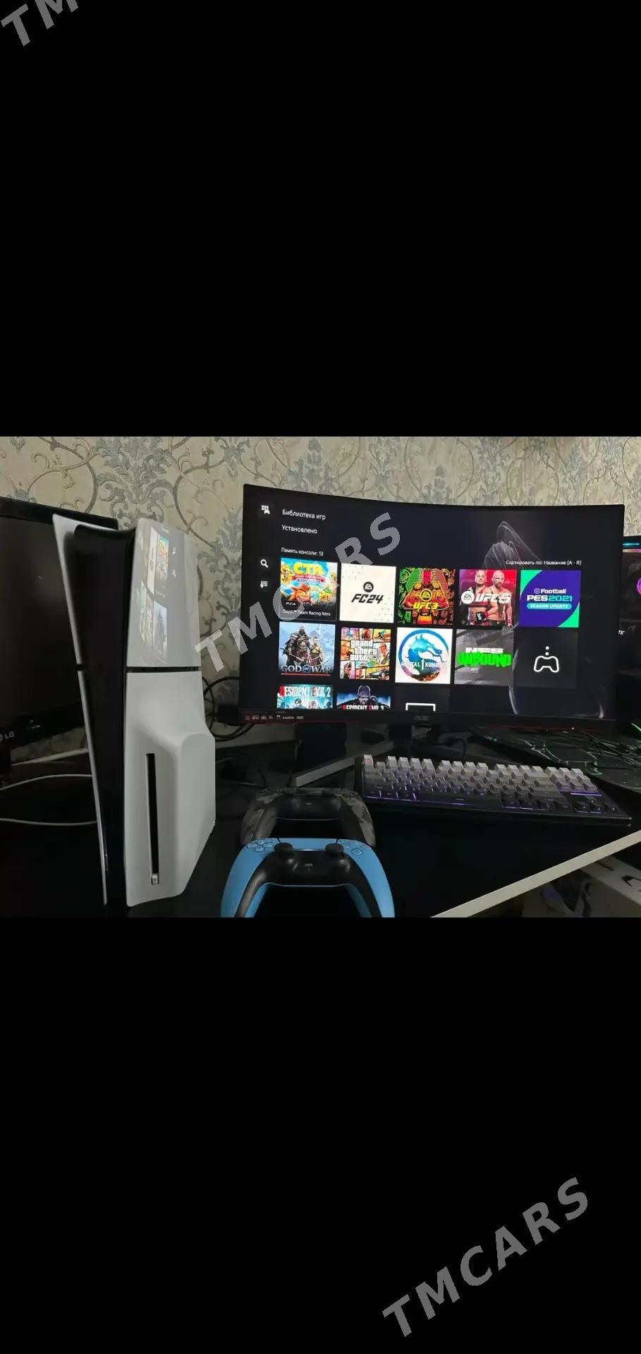 playst 5 ve ps4 arenda - Туркменабат - img 2
