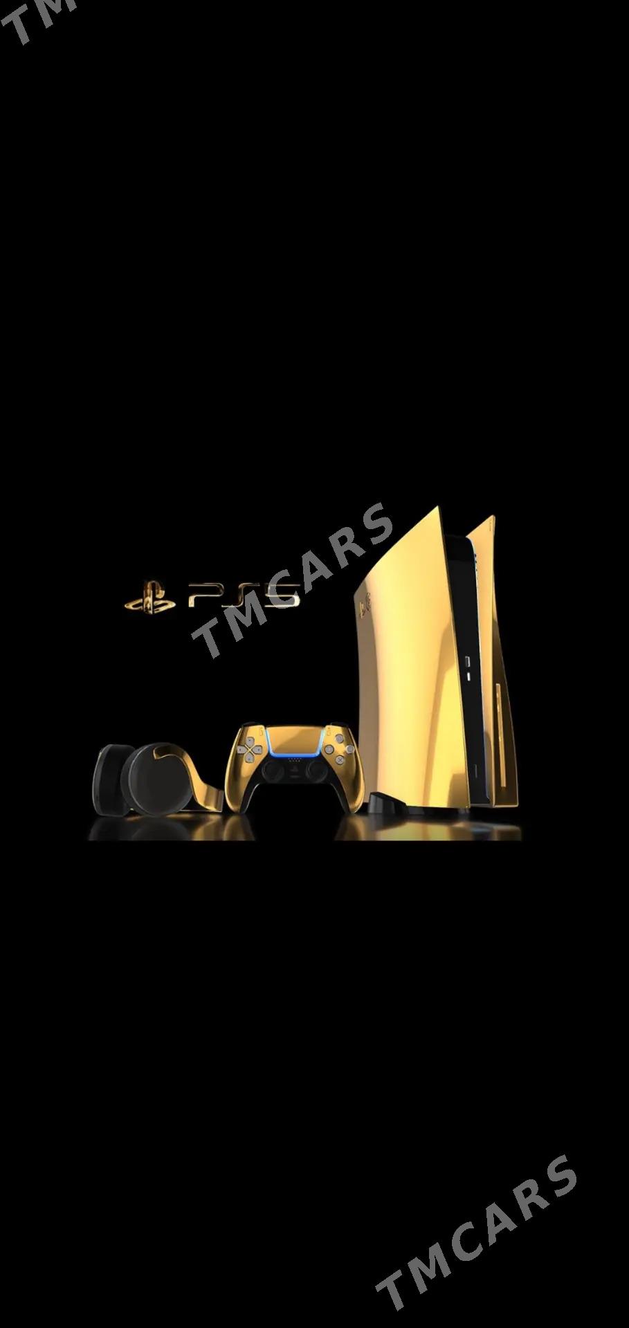 playst 5 ve ps4 arenda - Туркменабат - img 1
