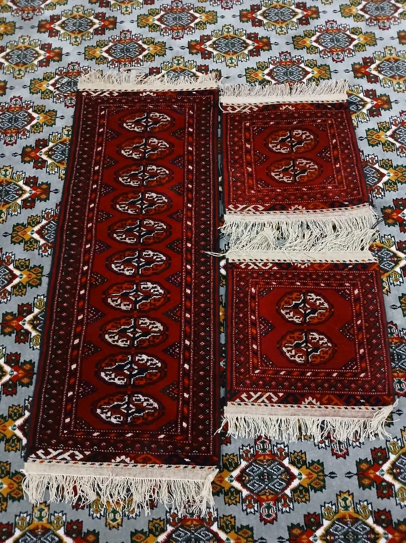 Gyzyl haly Gara salona 670 TMT - 30 mkr - img 1