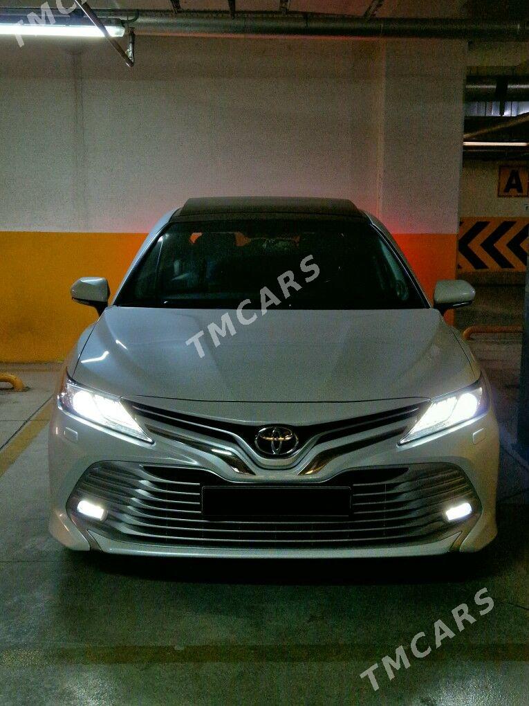 Toyota Camry 2019 - 595 000 TMT - Aşgabat - img 4