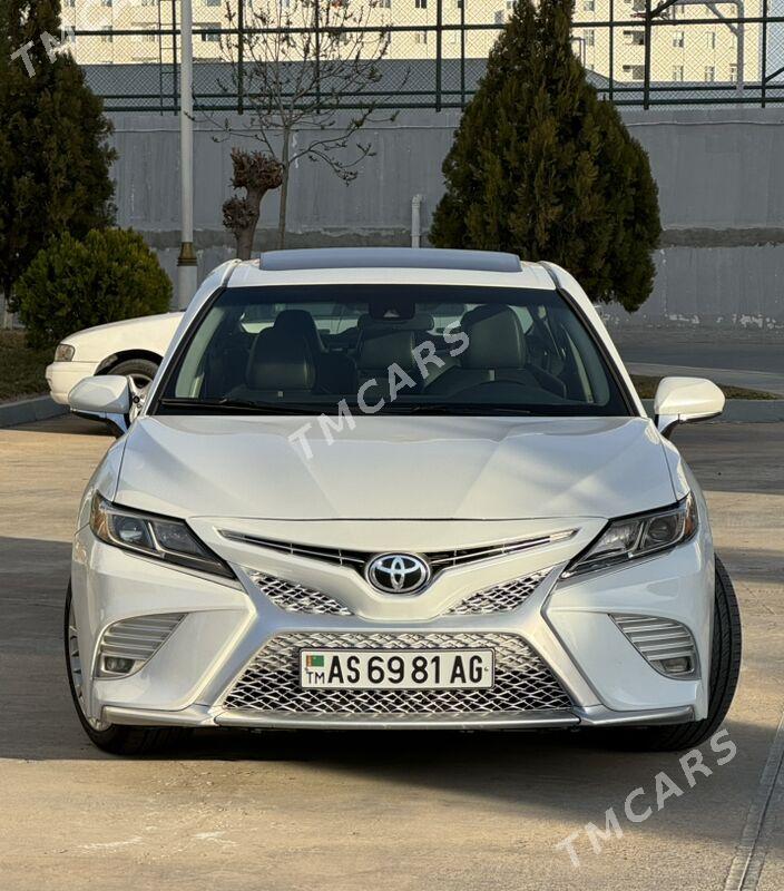 Toyota Camry 2019 - 274 000 TMT - Aşgabat - img 5