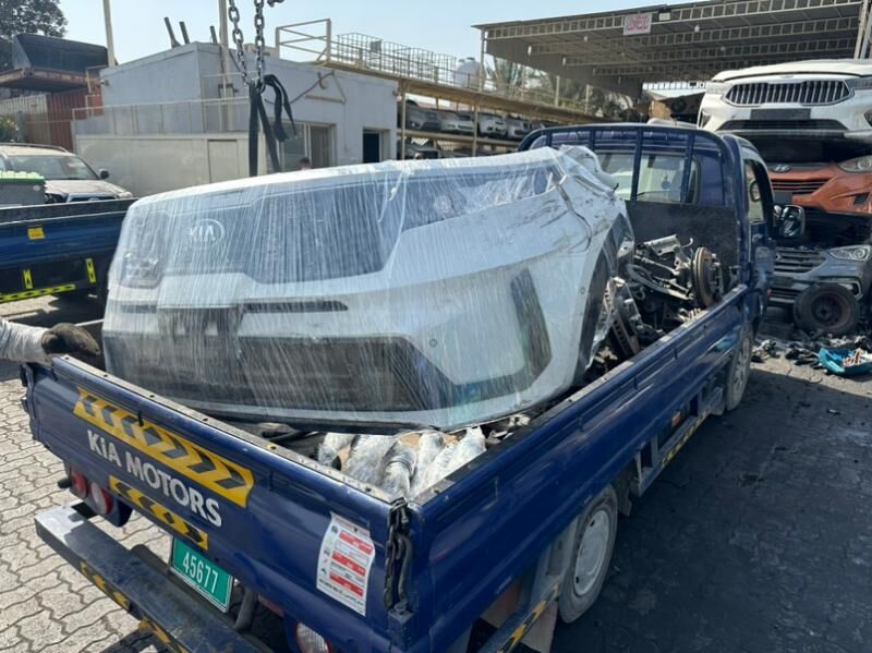 HYUNDAI Kia Morda 45 000 TMT - Бедев - img 1