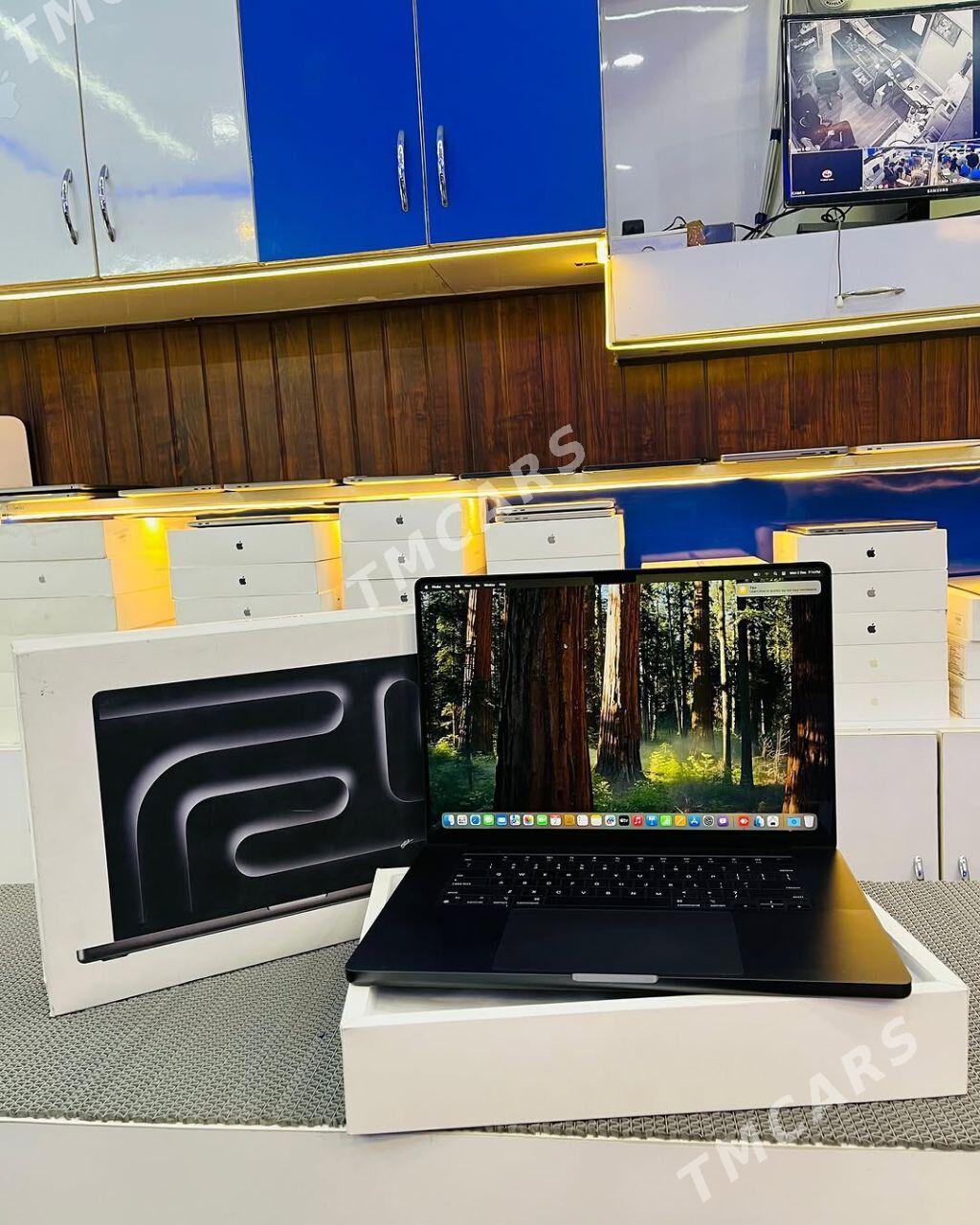 MacBook Pro M4 16-RAM/512 SSD - Aşgabat - img 5