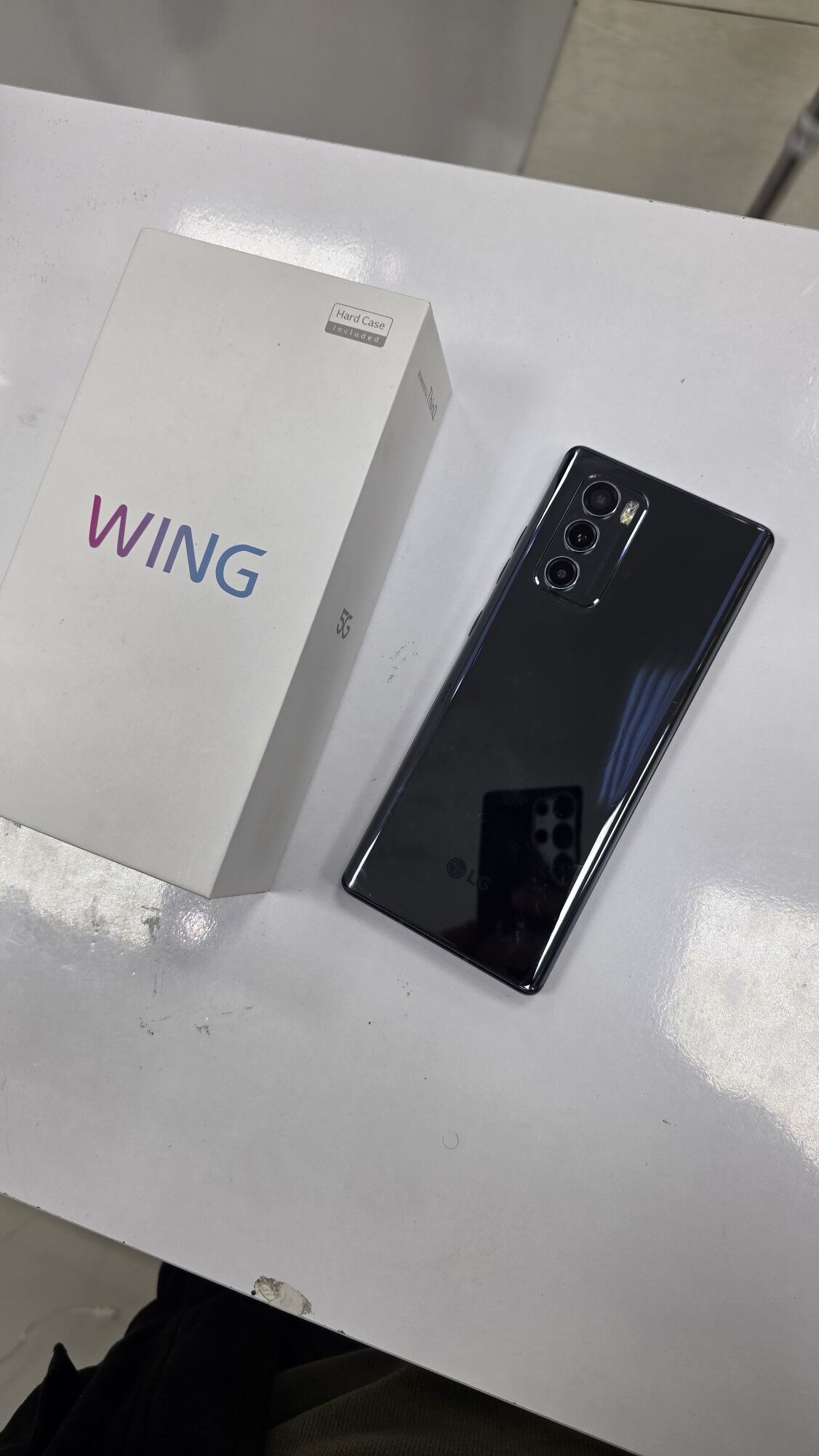 LG Wing acylyan - Ашхабад - img 3