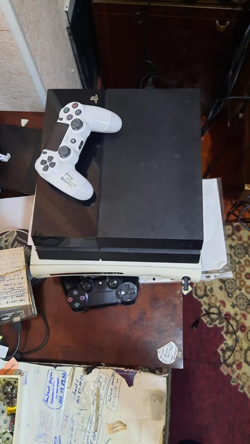 PS4,PS5,PS3,PS2,XBOX360 - Aşgabat - img 1