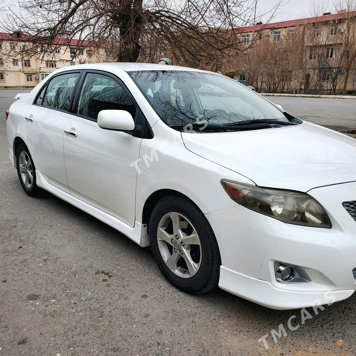 Toyota Corolla 2009 - 142 000 TMT - 11 mkr - img 3