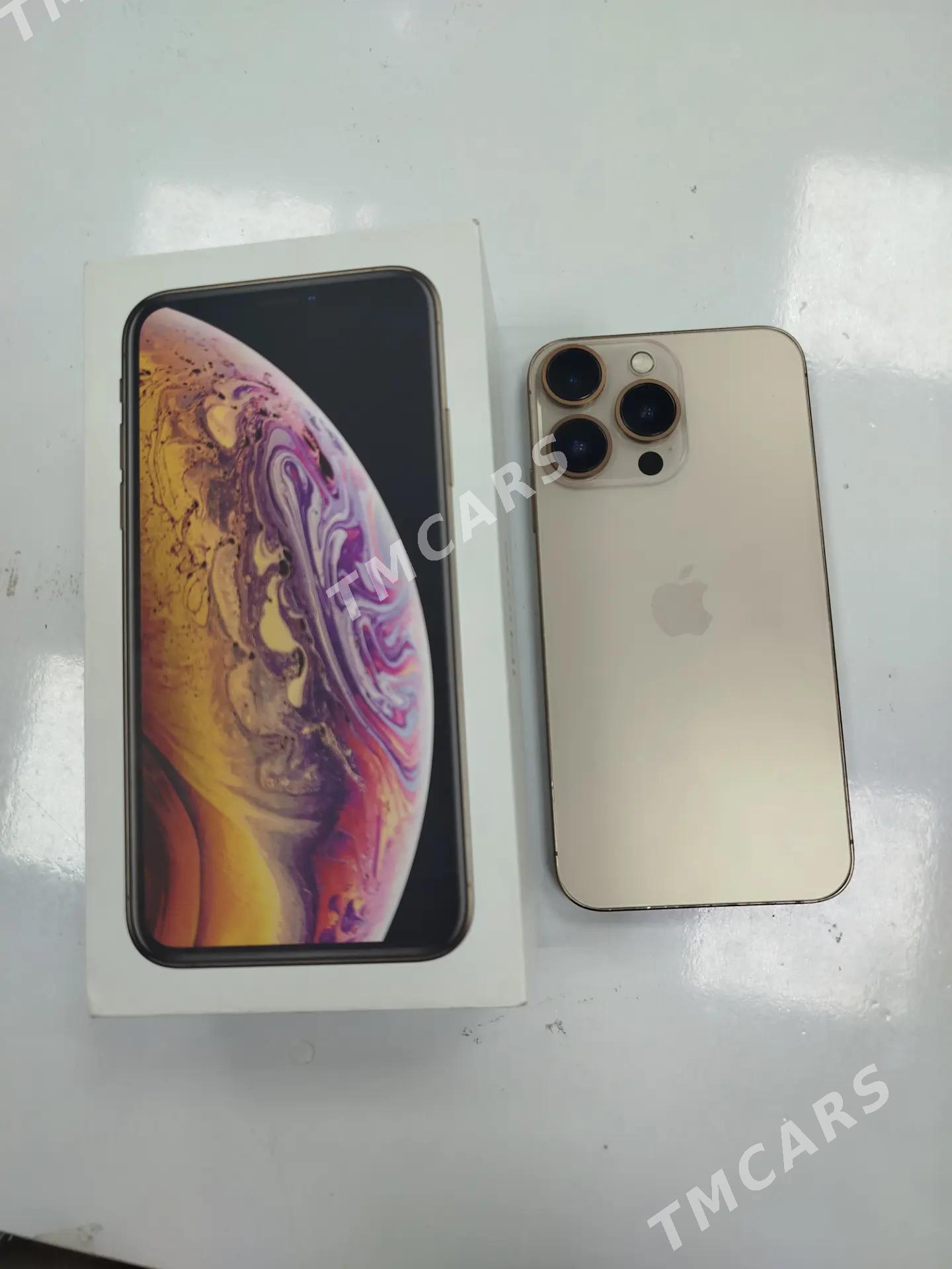 Iphone Xs 16 pro owurlen - Ашхабад - img 1