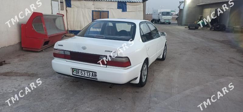 Toyota Corolla 1996 - 47 000 TMT - Теджен - img 3