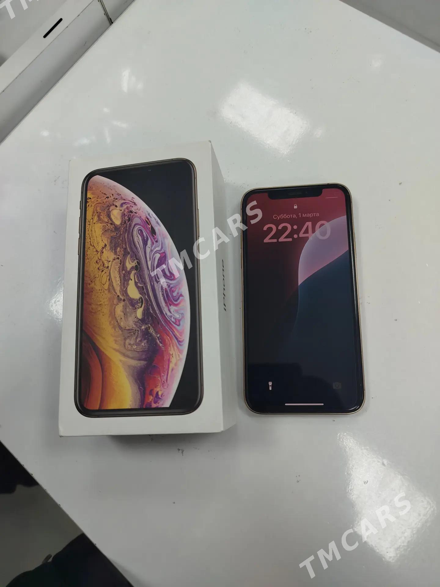 Iphone Xs 16 pro owurlen - Ашхабад - img 2