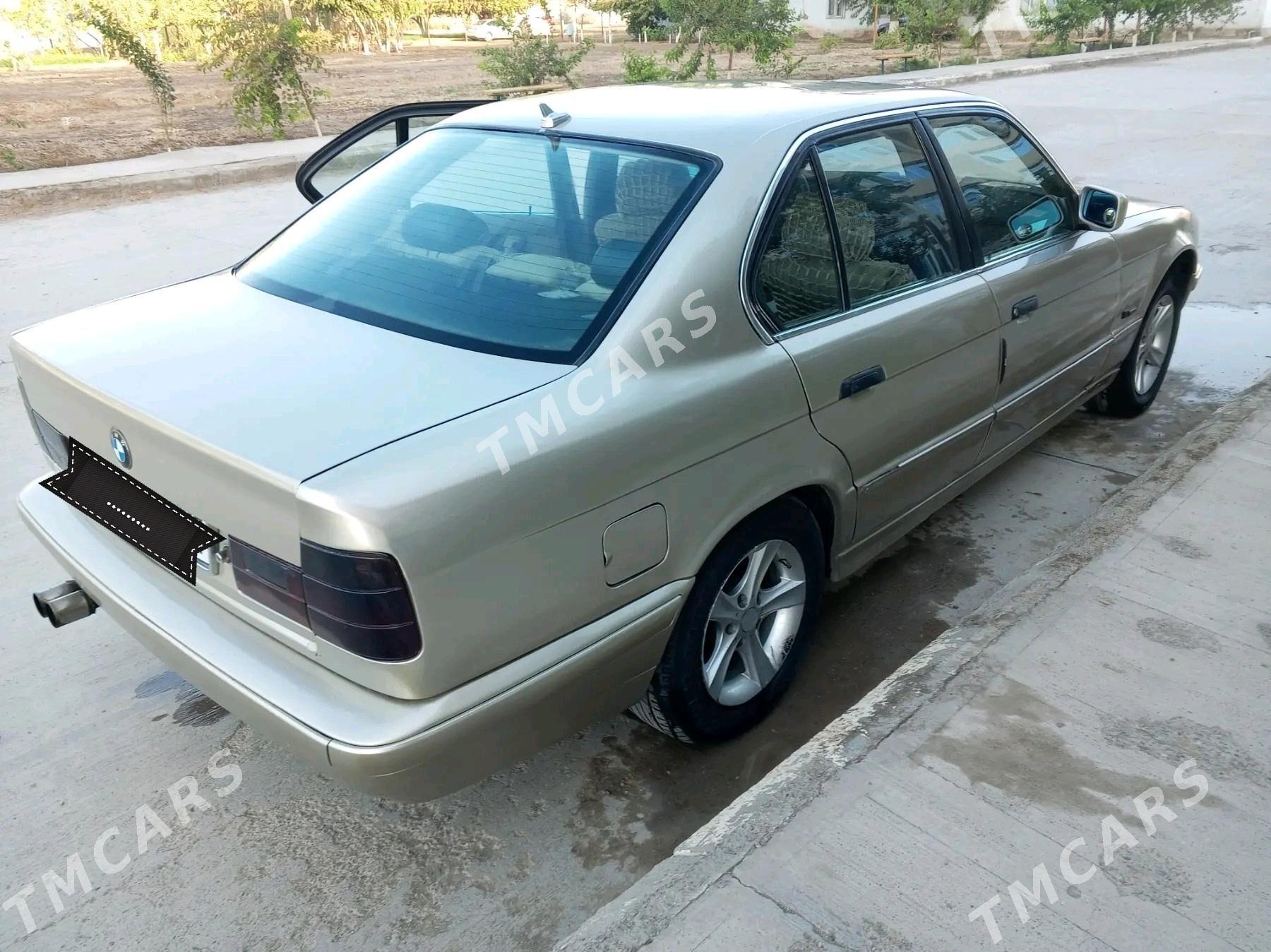 BMW 525 1991 - 50 000 TMT - Туркменбаши - img 2