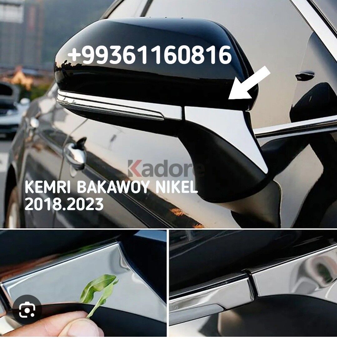 KEMRI BEZEGLERI 2018.2024 - Ашхабад - img 5
