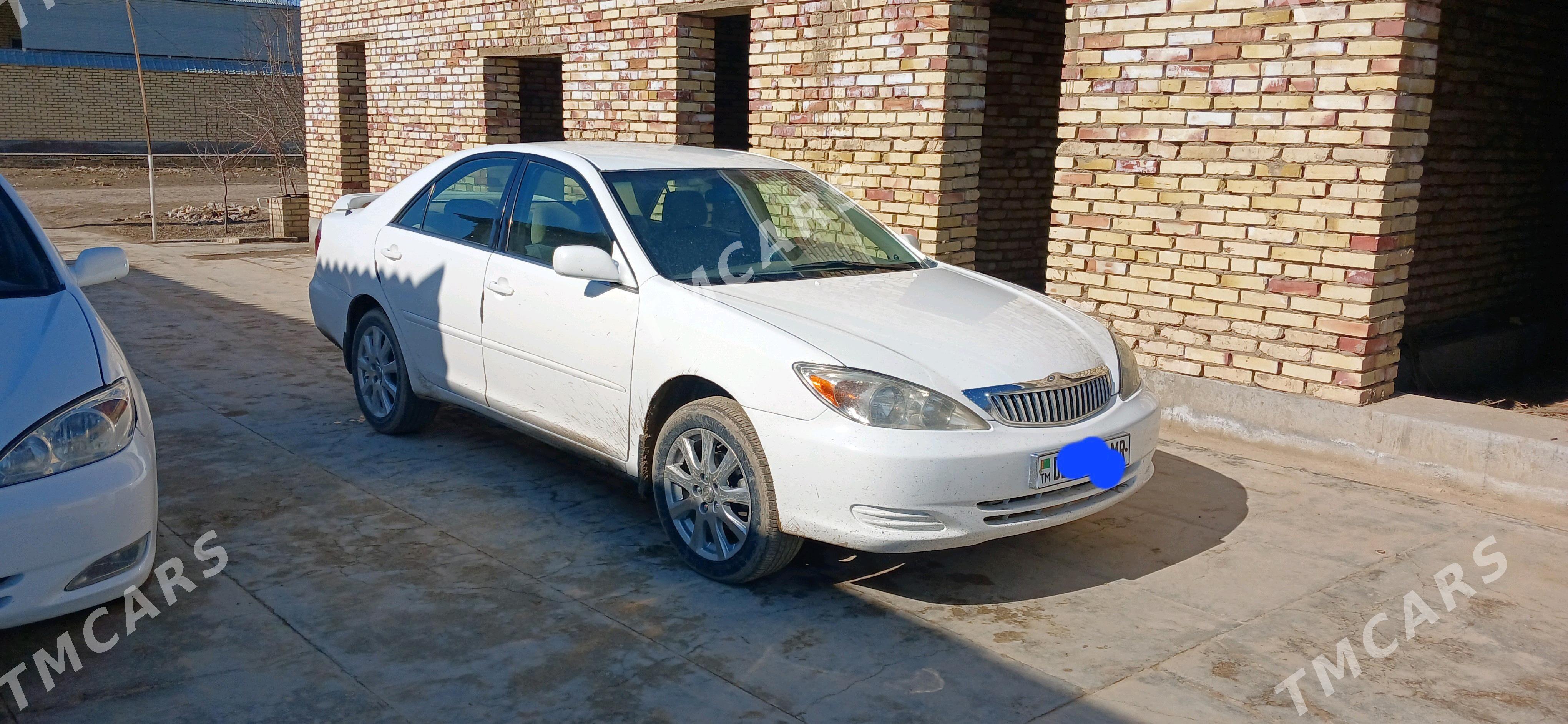 Toyota Camry 2002 - 114 000 TMT - Мары - img 4