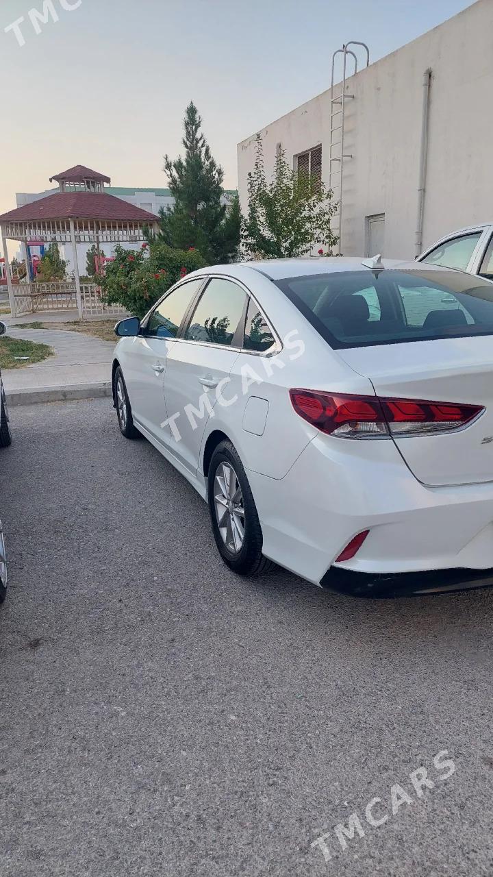 Hyundai Sonata 2019 - 200 000 TMT - Ашхабад - img 1