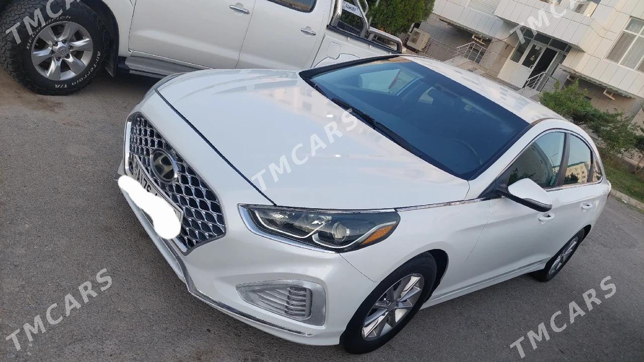 Hyundai Sonata 2019 - 200 000 TMT - Ашхабад - img 3