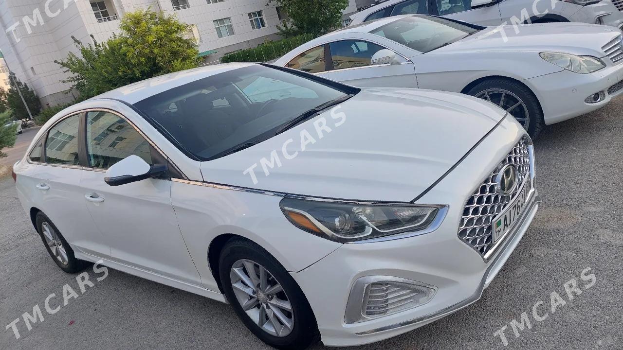 Hyundai Sonata 2019 - 200 000 TMT - Ашхабад - img 8