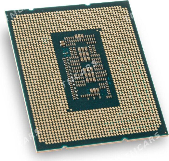 Процессор (CPU) INTEL Core i5-12400F - Aşgabat - img 5
