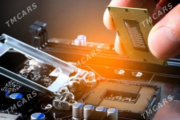 Процессор (CPU) INTEL Core i5-12400F - Aşgabat - img 4