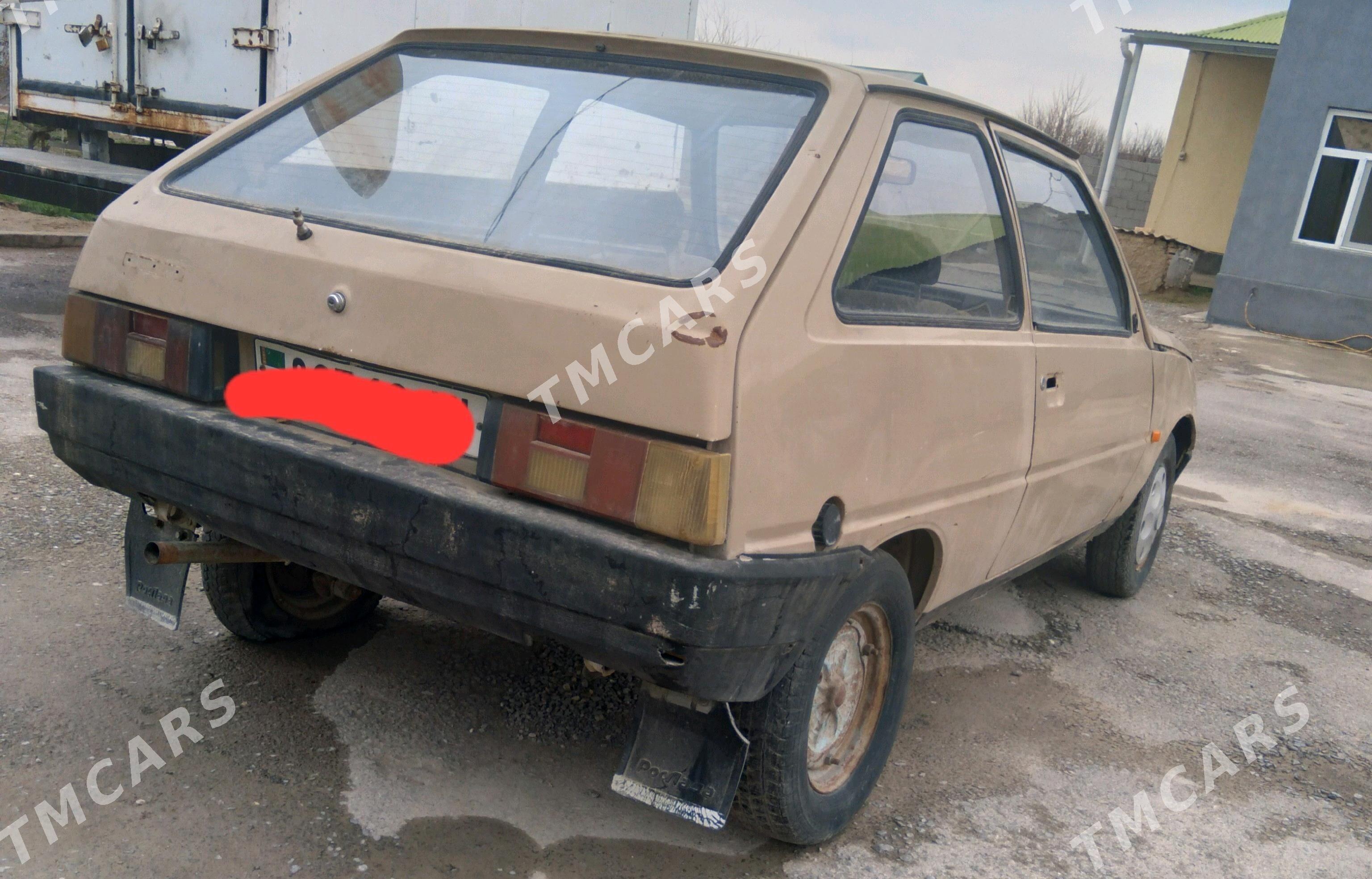 Lada Samara 1993 - 5 000 TMT - Herrikgala - img 3