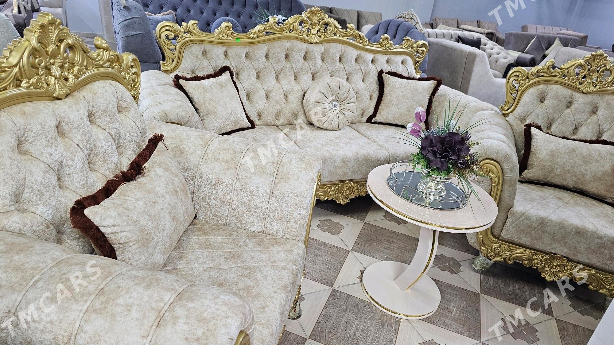 Diwan Troyka Диван Тройка - Aşgabat - img 4