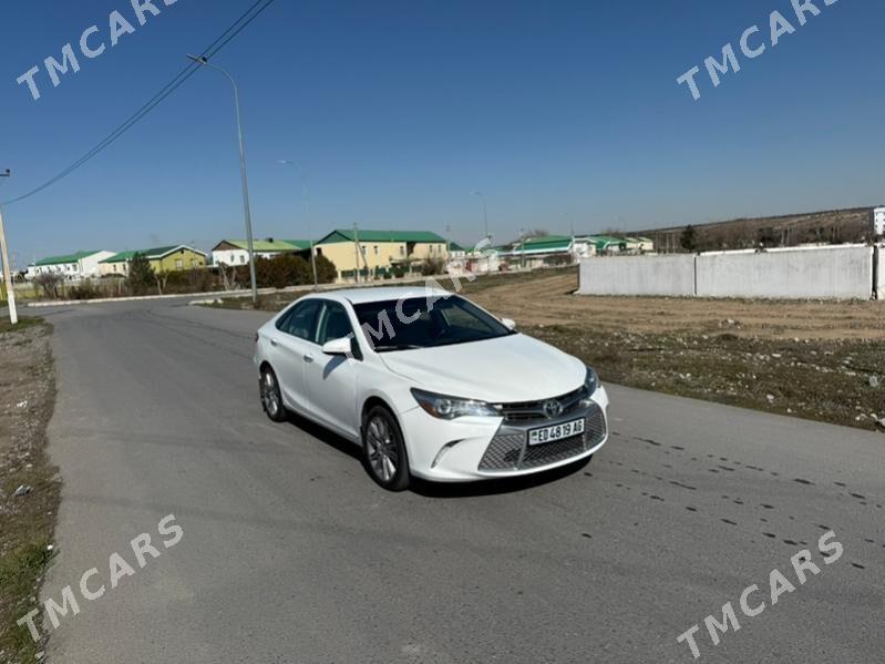 Toyota Camry 2015 - 219 000 TMT - Ашхабад - img 6