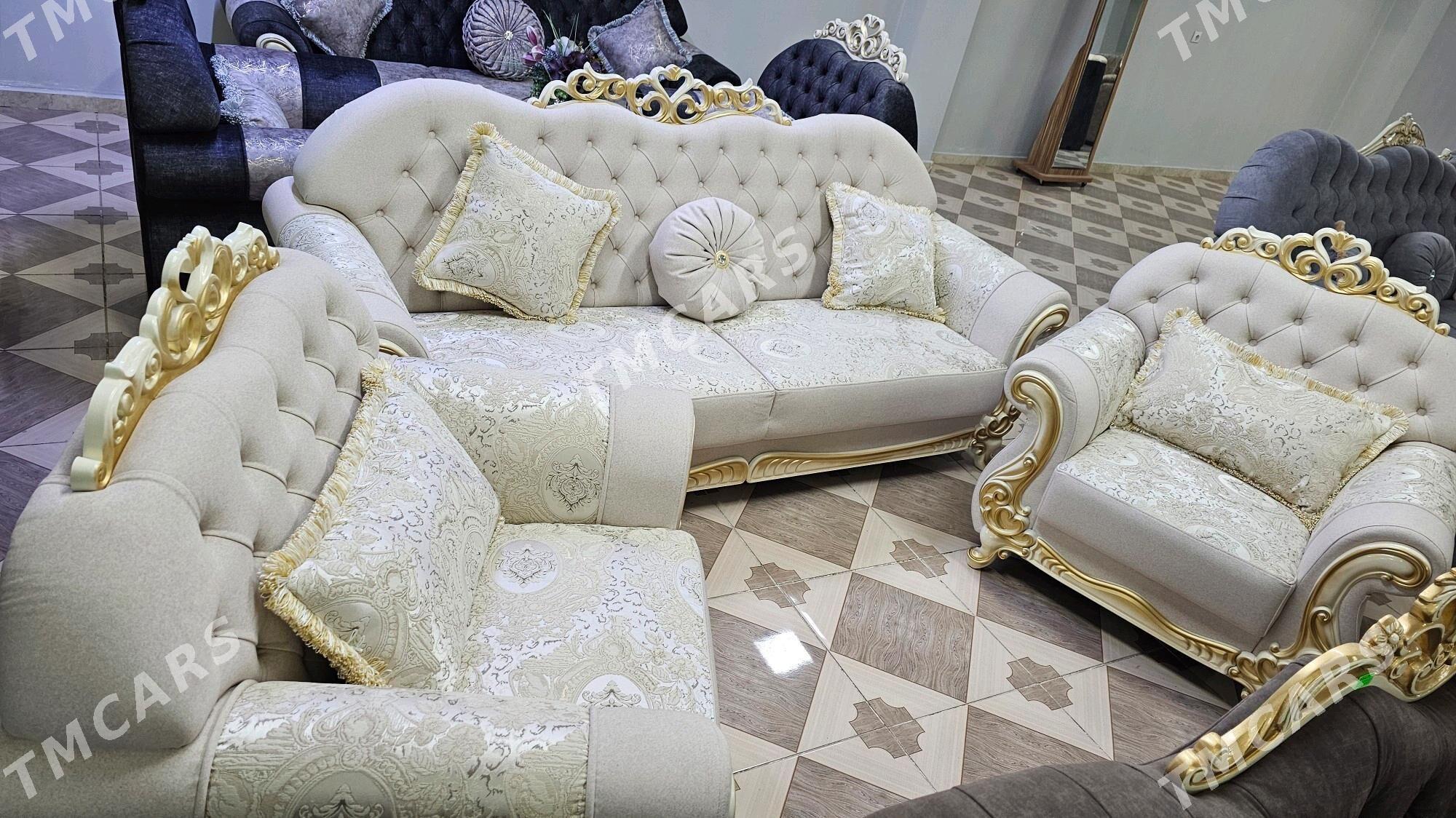 Diwan Troyka Диван Тройка - Aşgabat - img 6