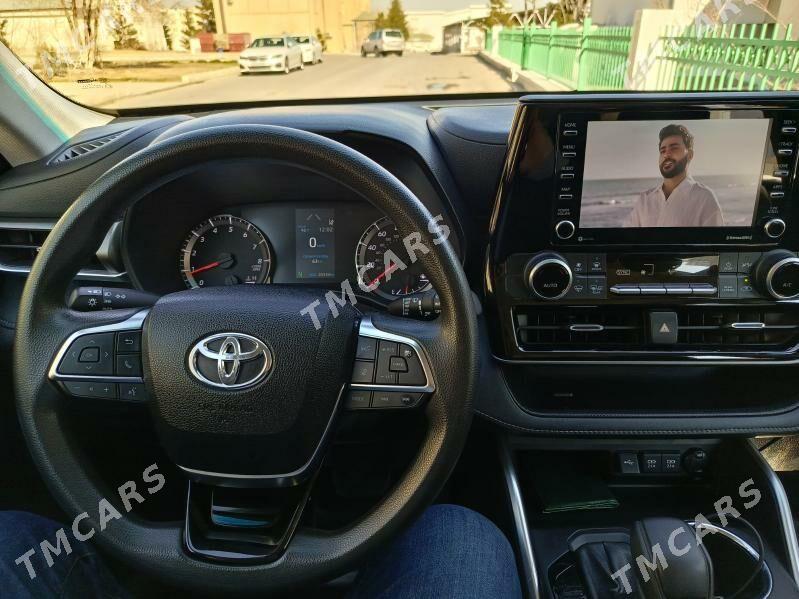 Toyota Highlander 2021 - 498 000 TMT - Aşgabat - img 5