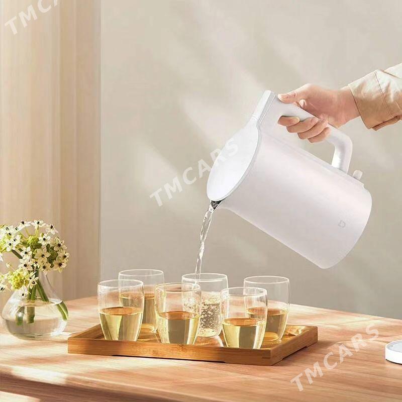 XIAOMI KETTLE N1 ЧАЙНИК CAYNEK - Aşgabat - img 2
