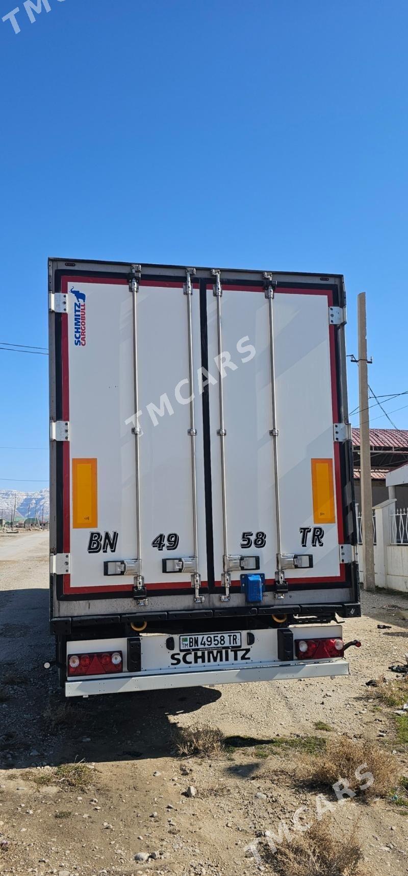 Schmitz Cargobull 2019 - 1 010 000 TMT - Balkanabat - img 2