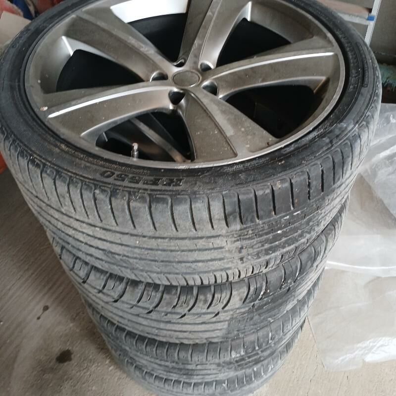 Disga teker 22 lik 1 500 TMT - Aşgabat - img 1