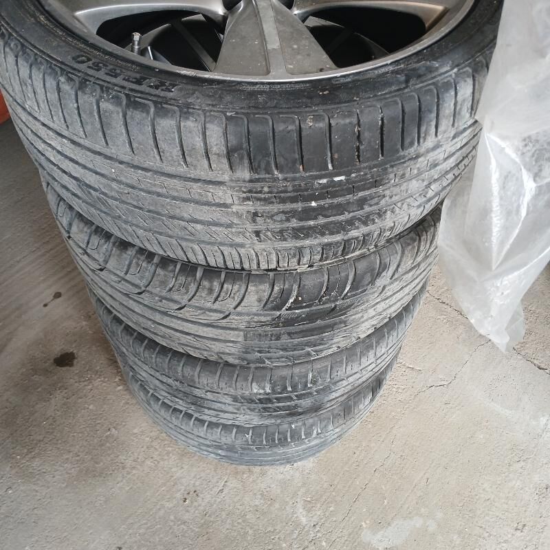 Disga teker 22 lik 1 500 TMT - Aşgabat - img 2