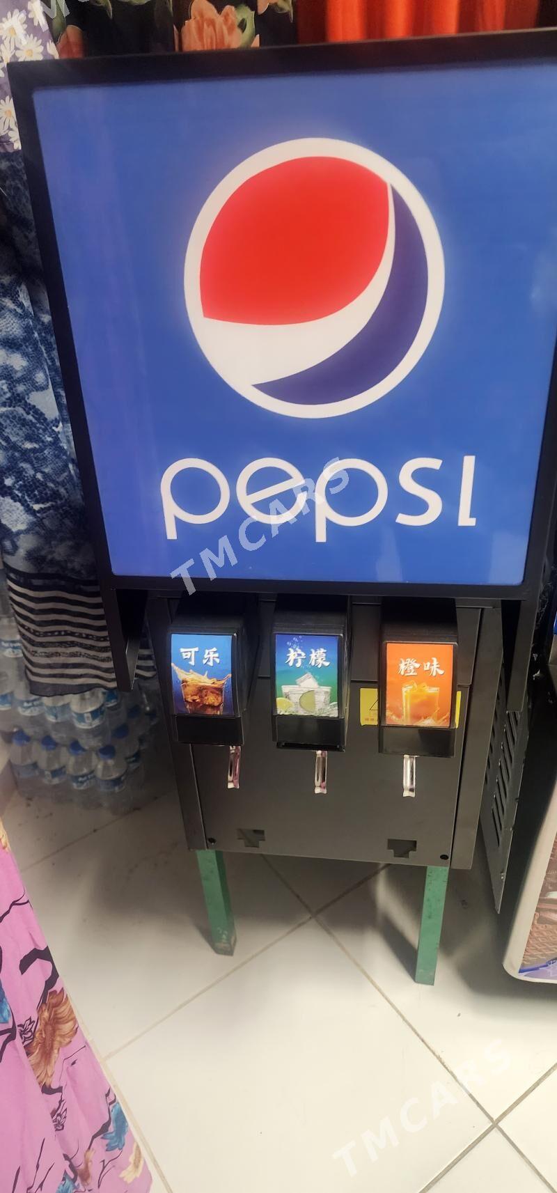 pepsi apparat пепси аппарат - Aşgabat - img 3