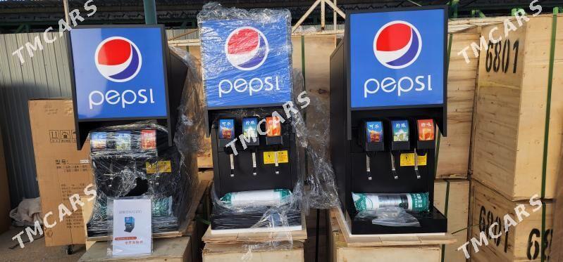 pepsi apparat пепси аппарат - Aşgabat - img 6