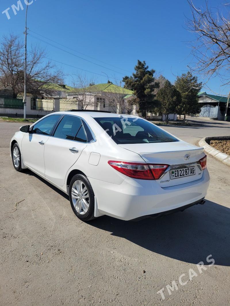 Toyota Camry 2015 - 250 000 TMT - Ашхабад - img 3