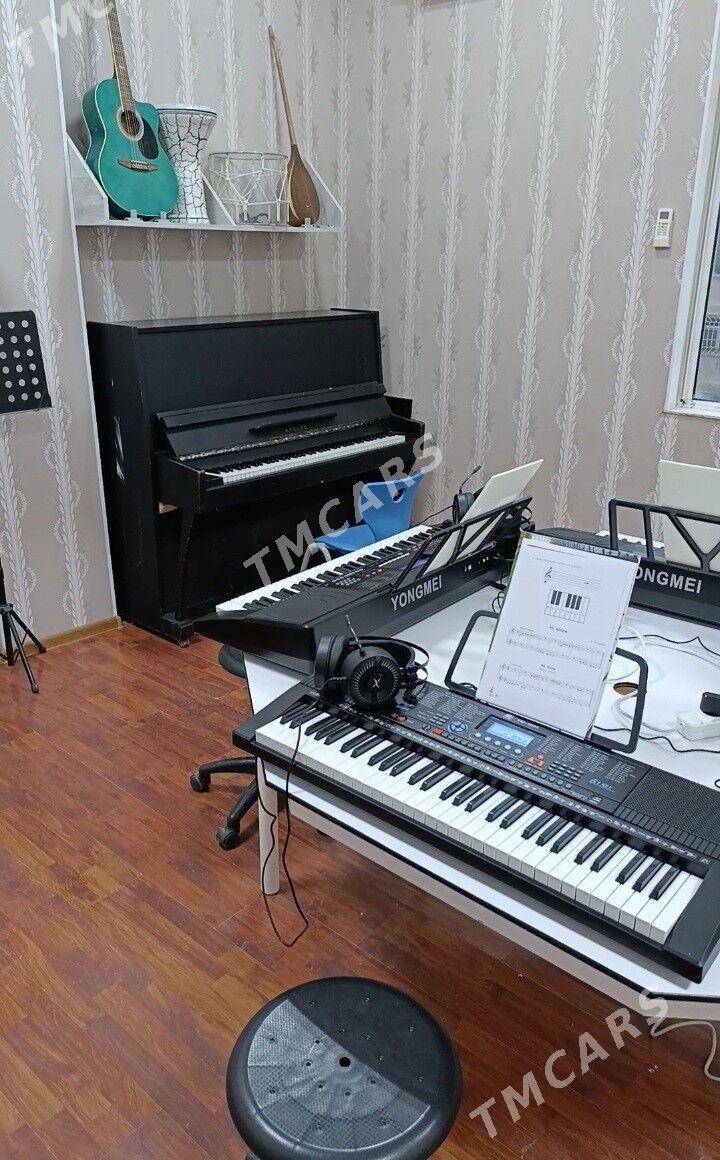 Pianino öwredýäs пианино piano - 11 mkr - img 2