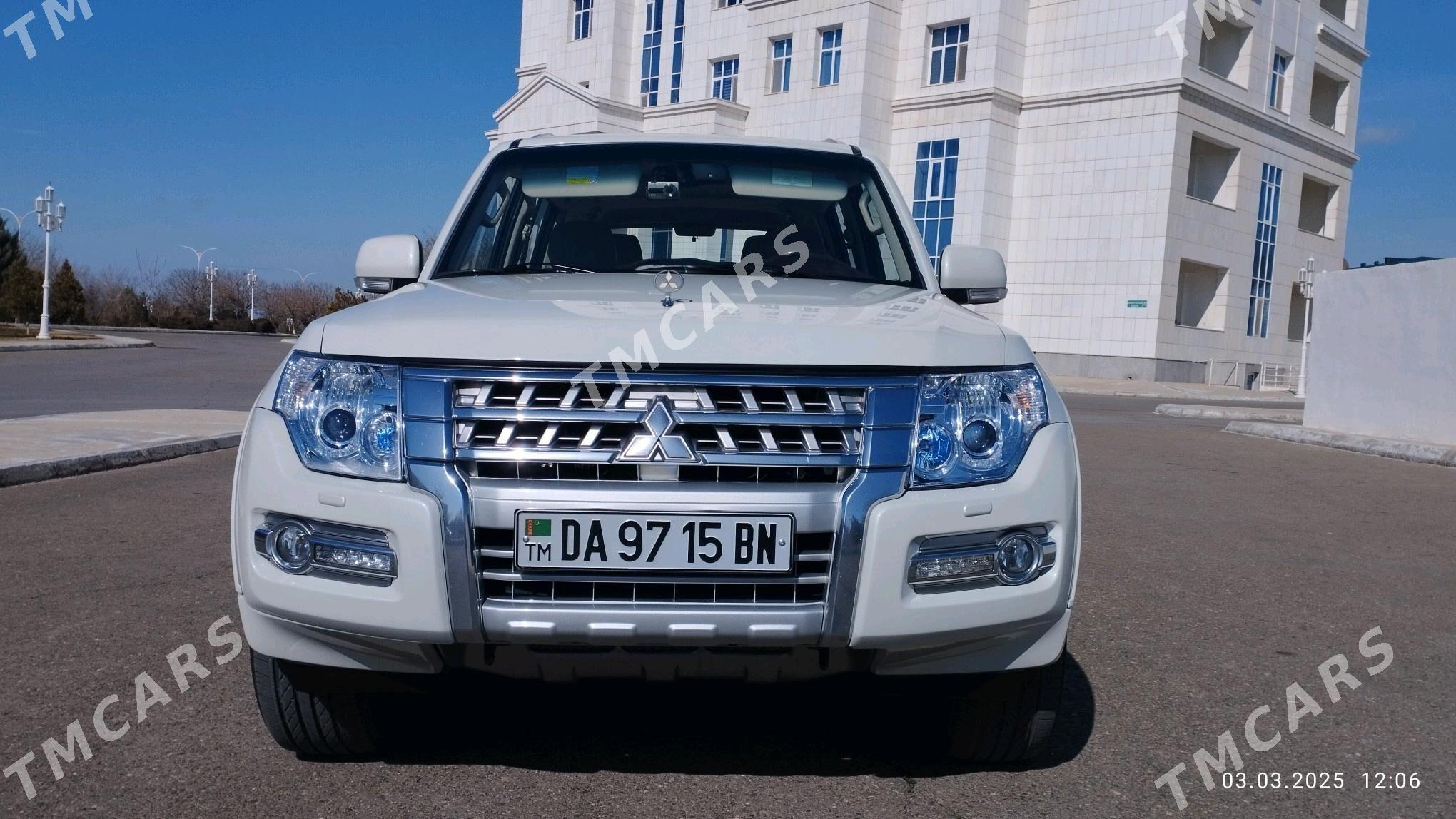 Mitsubishi Pajero 2015 - 335 000 TMT - Türkmenbaşy - img 1