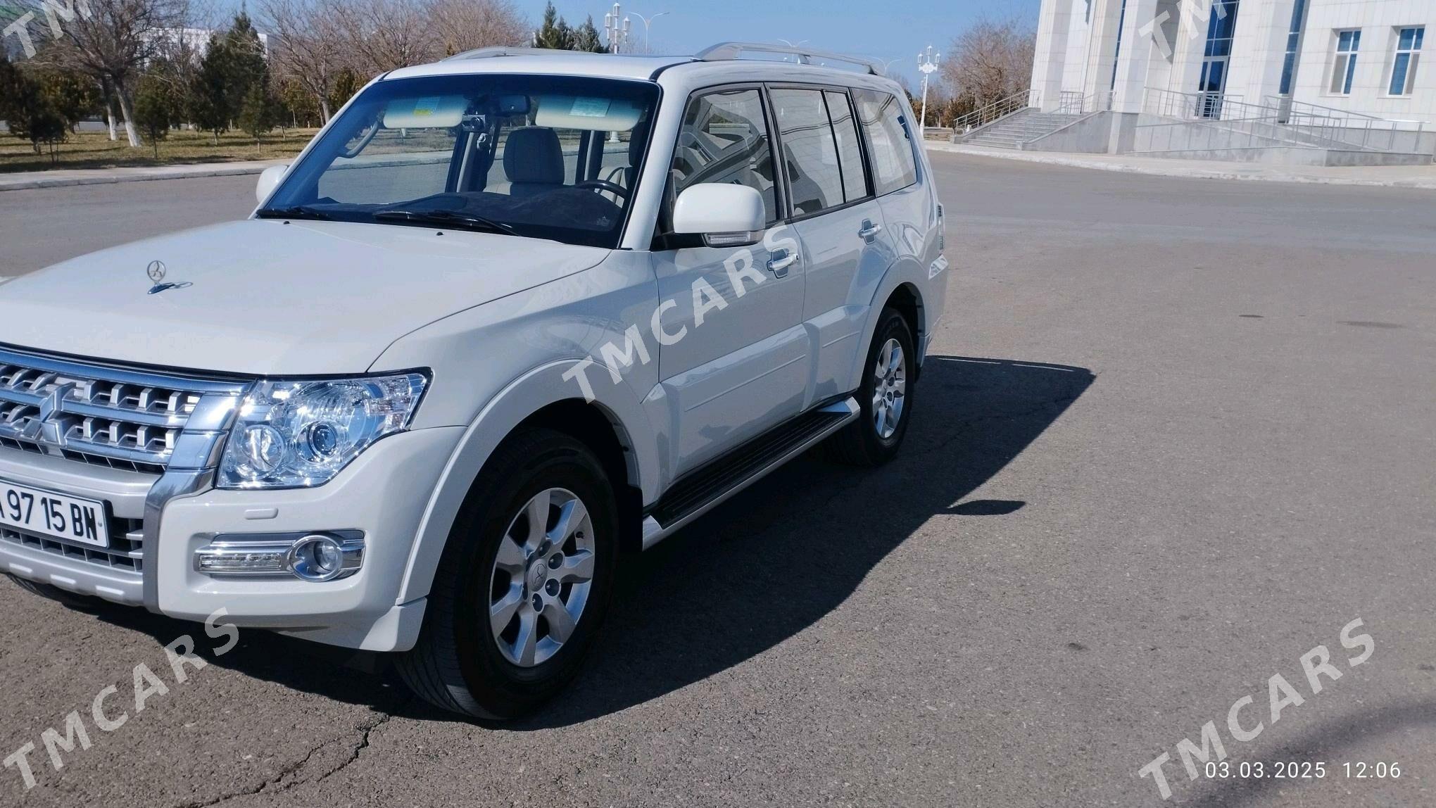 Mitsubishi Pajero 2015 - 335 000 TMT - Türkmenbaşy - img 3