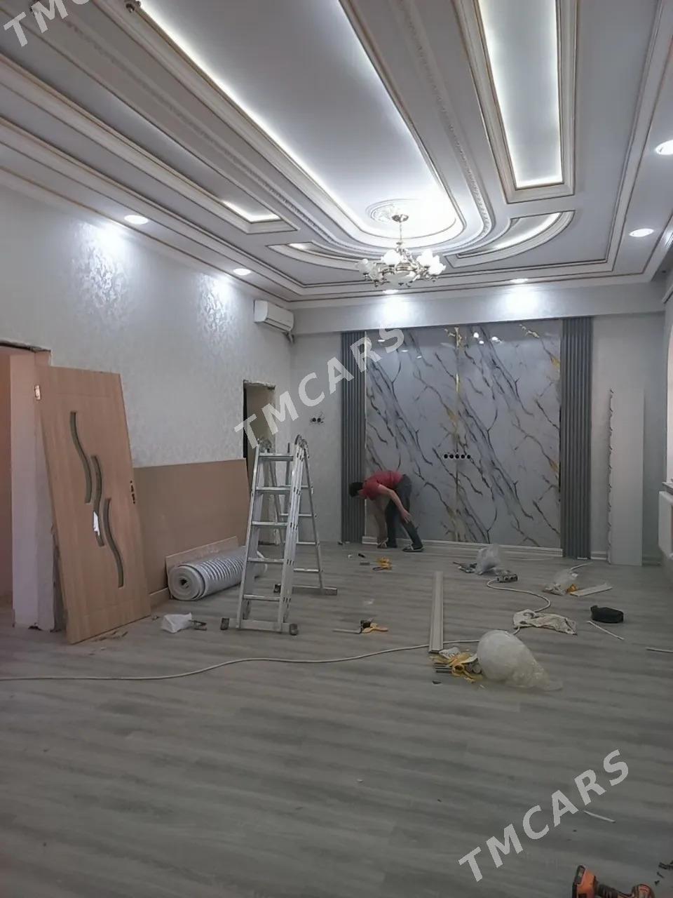 Remont kwartir ремонт квартир - Aşgabat - img 4