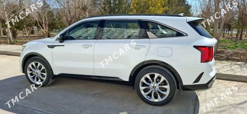 Kia Sorento 2021 - 415 000 TMT - Podwoýski köç. (Bitarap Türkmenistan şaýoly) - img 3